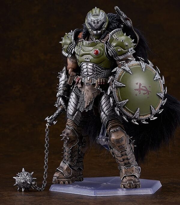 Doom: The Dark Ages - Doom Slayer - Figma (#683DX) - DX Edition (Good Smile Company, Max Factory) - RESERVA