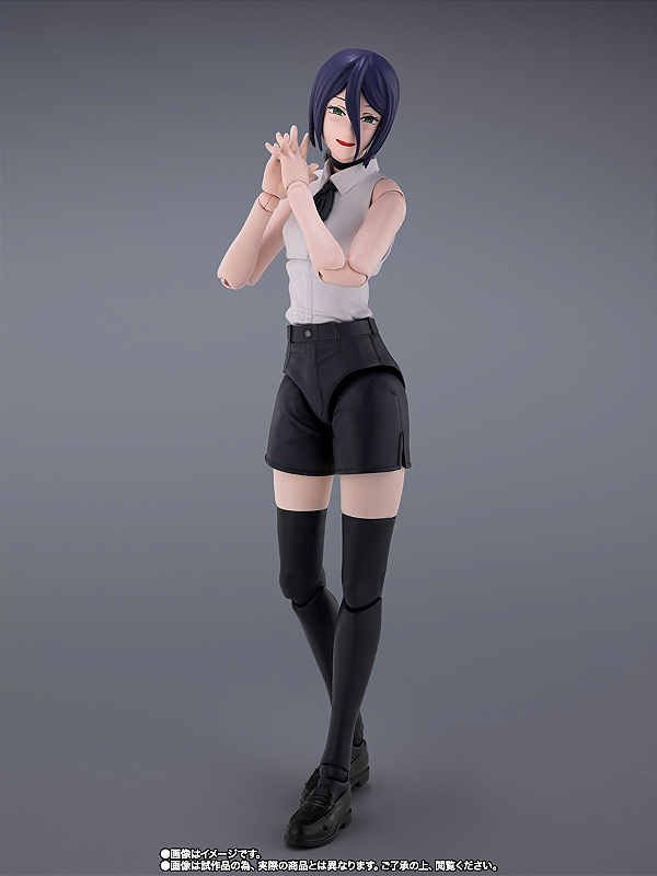 Chainsaw Man: Reze Hen - Reze - S.H.Figuarts (Bandai Spirits) - RESERVA