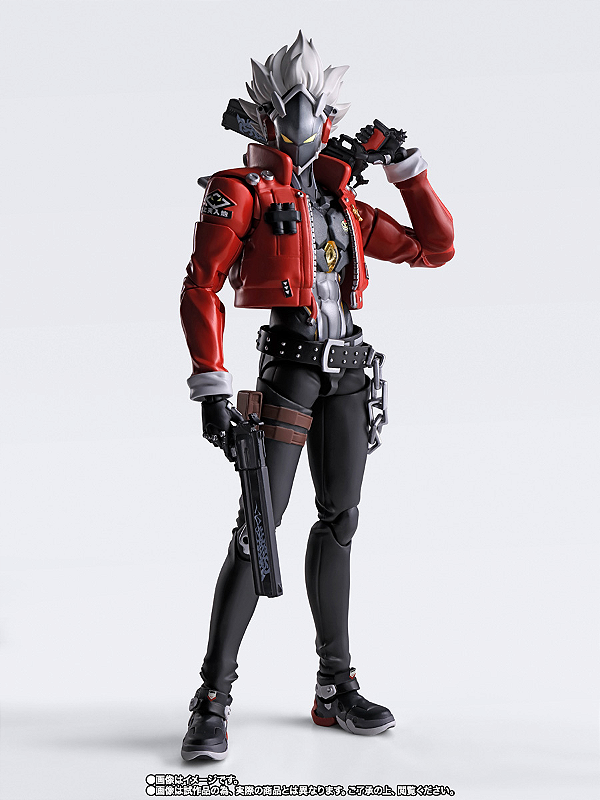 Zenless Zone Zero - Billy Kid - S.H.Figuarts (Bandai Spirits) - RESERVA