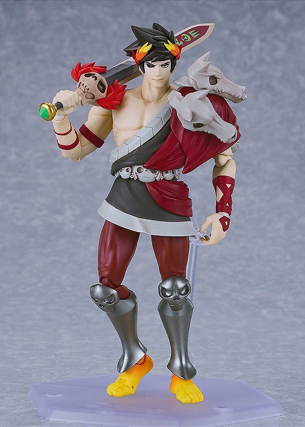 Hades - Zagreus - Figma (#663) (Good Smile Company) - RESERVA