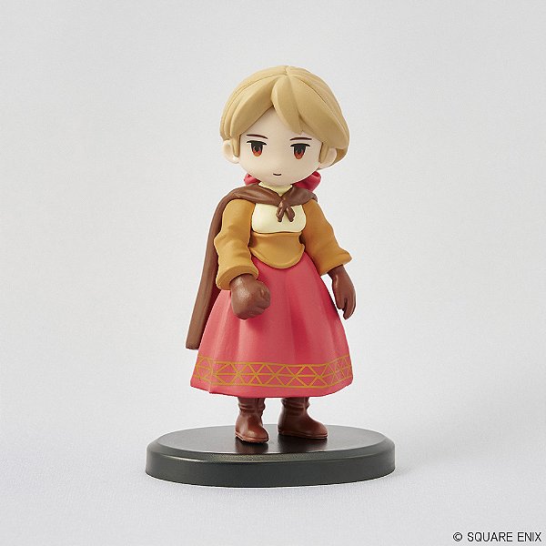 Final Fantasy Tactics - Alma Beoulve - Miniature Figure Collection Vol.1 (Taito) - Pronta Entrega
