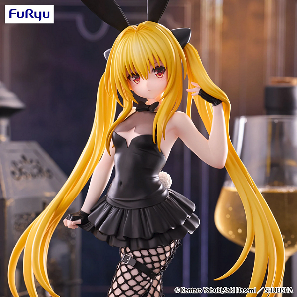 To LOVEru Darkness - Konjiki no Yami - BiCute Bunnies (FuRyu) - Pronta Entrega