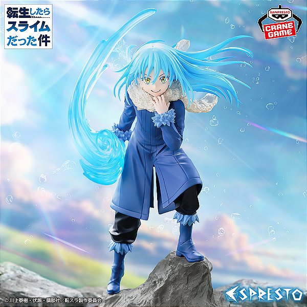 Tensei Shitara Slime Datta Ken - Rimuru Tempest - Espresto -Threefold Union- (Bandai Spirits) - RESERVA