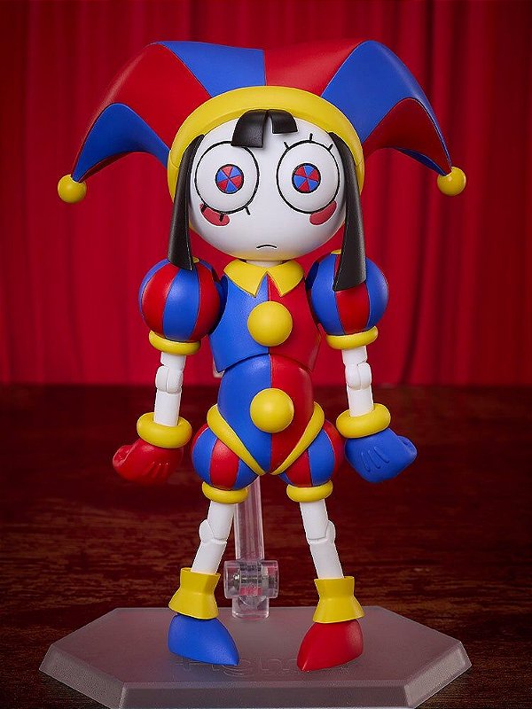 The Amazing Digital Circus - Pomni - Figma (#SP-176) (FREEing, Max Factory) - RESERVA