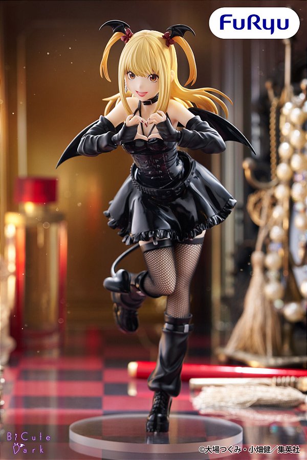 Death Note - Amane Misa - BiCute Dark (FuRyu) - RESERVA