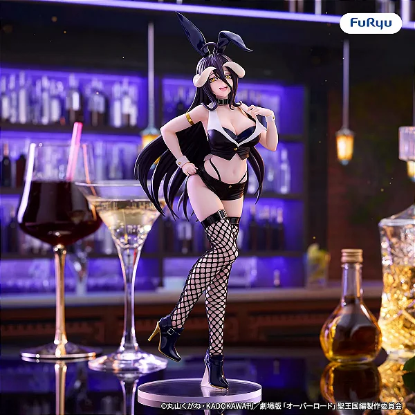 Overlord - Albedo - BiCute Bunnies - Another Costume (FuRyu) - RESERVA