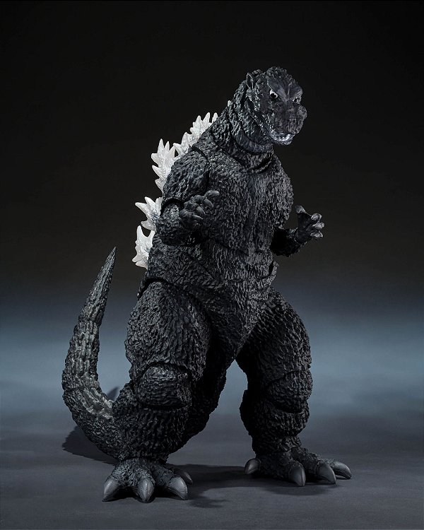 Gojira - Movie Graphic Plus - S.H.MonsterArts - (1954) (Bandai Spirits) - RESERVA