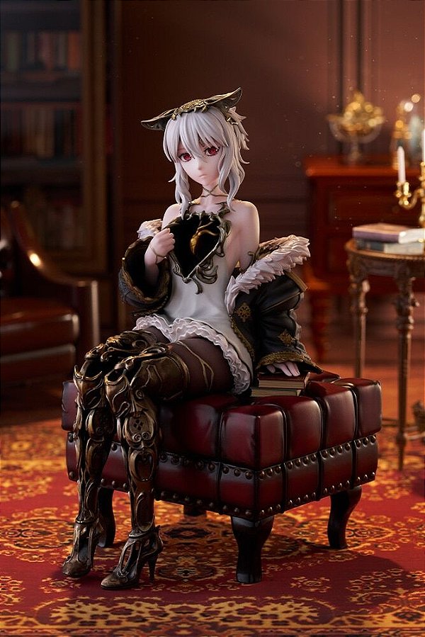 Code Vein II - Lou MagMell - 1/7 (Kotobukiya) - PRÉ-VENDA