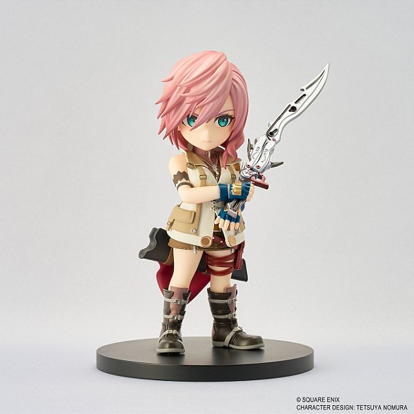 Final Fantasy XIII - Lightning - Adorable Arts (Square Enix) - RESERVA