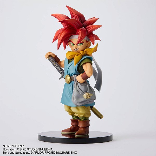 Chrono Trigger - Chrono - Form-Ism (Square Enix) - PRÉ-VENDA