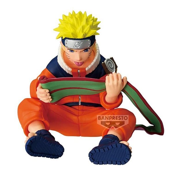 Naruto - Uzumaki Naruto - Naruto 72 Series, 03 (Bandai Spirits) - RESERVA