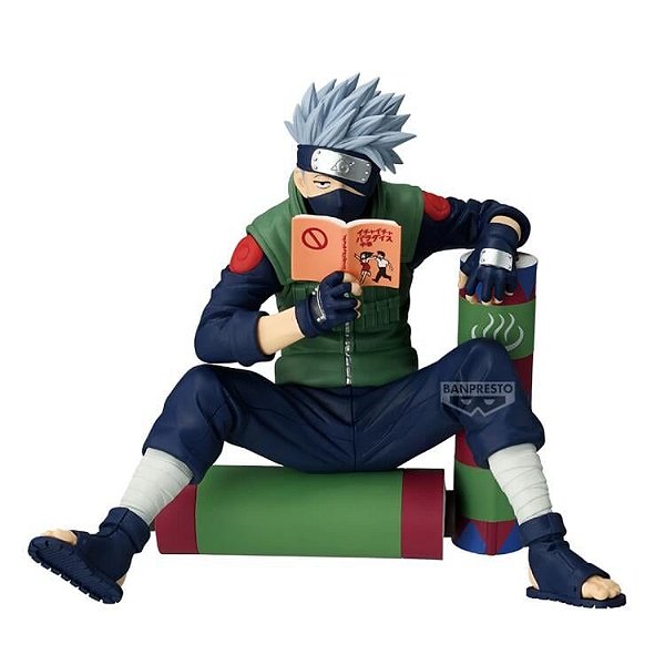 Naruto - Hatake Kakashi - Naruto 72 Series, 03 (Bandai Spirits) - RESERVA