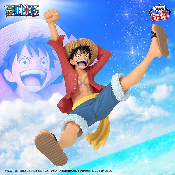 One Piece - Monkey D. Luffy - Romance Dawn (Vol.1) (Bandai Spirits) - RESERVA