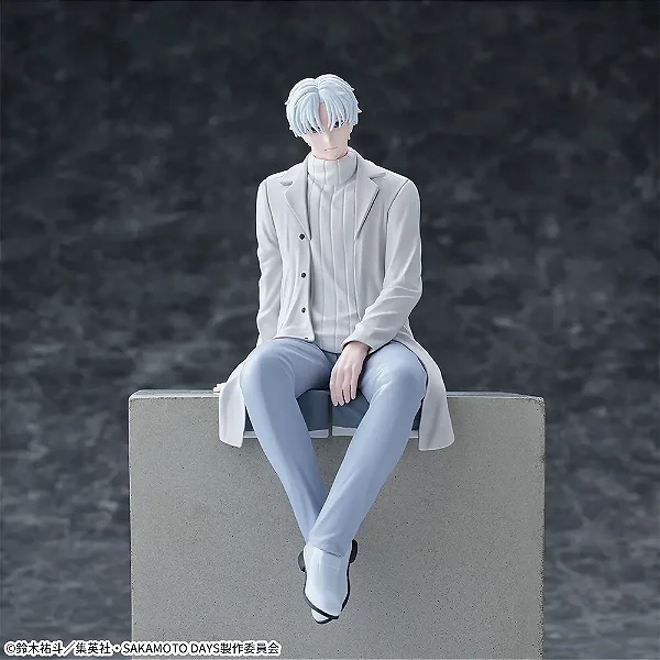 Sakamoto Days - Slur - Premium Chokonose Figure (Sega Fave) - RESERVA