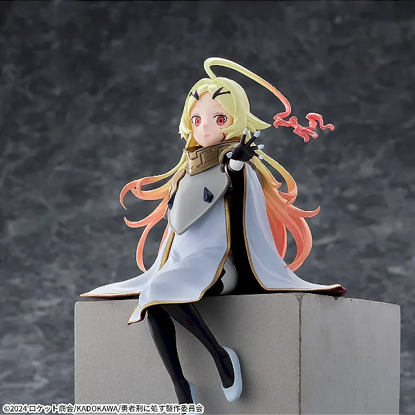 Yuusha-kei ni Shosu: Choubatsu Yuusha 9004-tai Keimu Kiroku - Teoritta - Premium Chokonose Figure (Sega Fave) - RESERVA