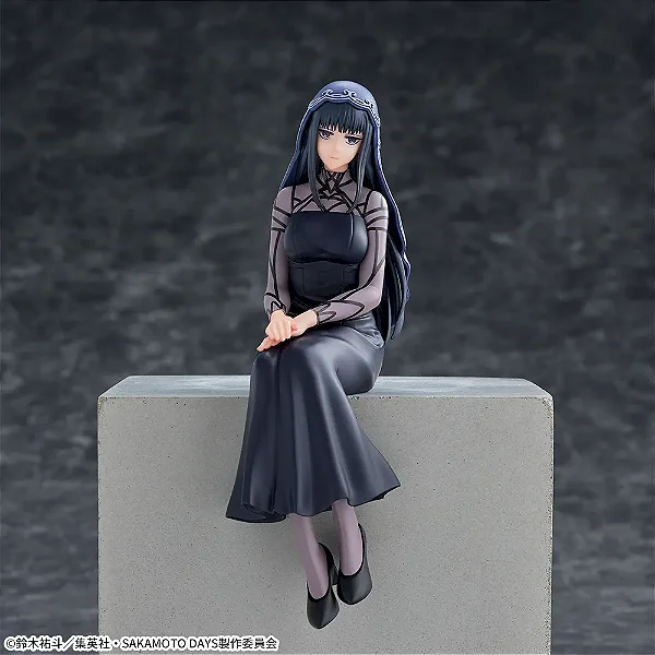 Sakamoto Days - Osaragi - Premium Chokonose Figure (Sega Fave) - RESERVA