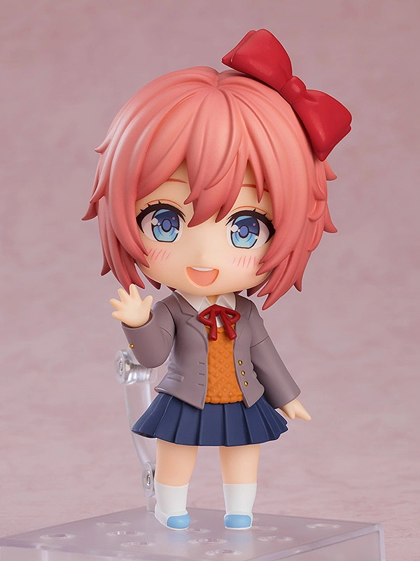 Doki Doki Literature Club! - Sayori - Nendoroid (#2250) (Good Smile Company) - PRÉ-VENDA