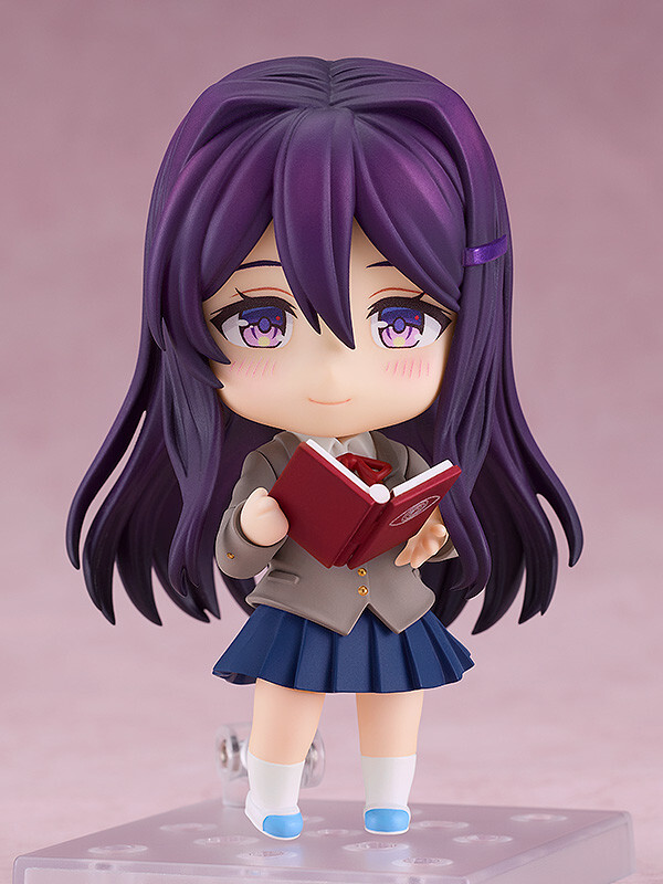 Doki Doki Literature Club! - Yuri - Nendoroid (#2283) (Good Smile Company) - PRÉ-VENDA