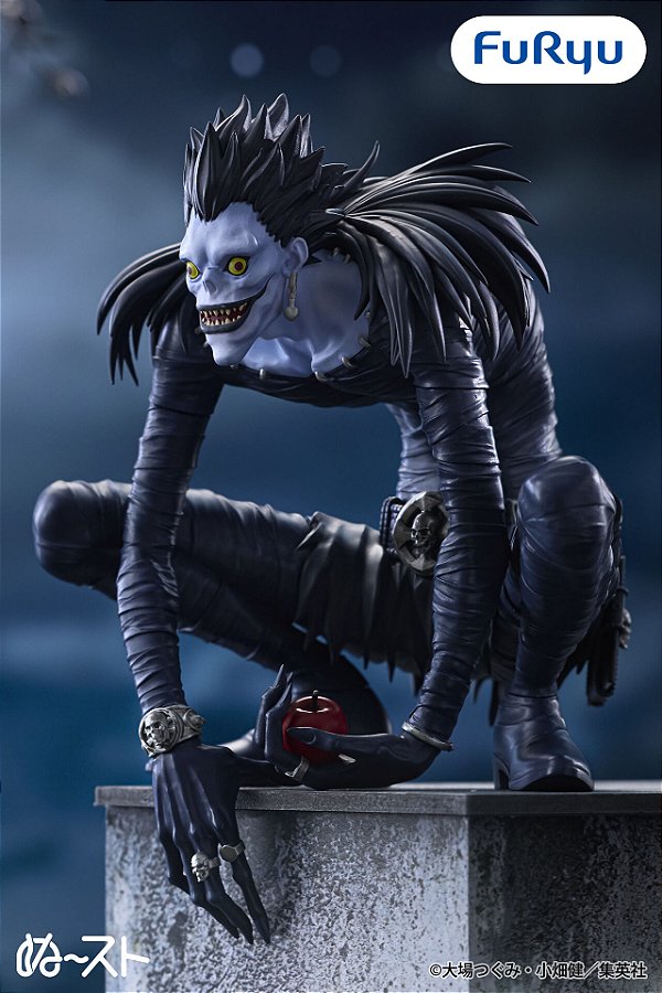 Death Note - Ryuuk - Noodle Stopper Figure (FuRyu) - RESERVA