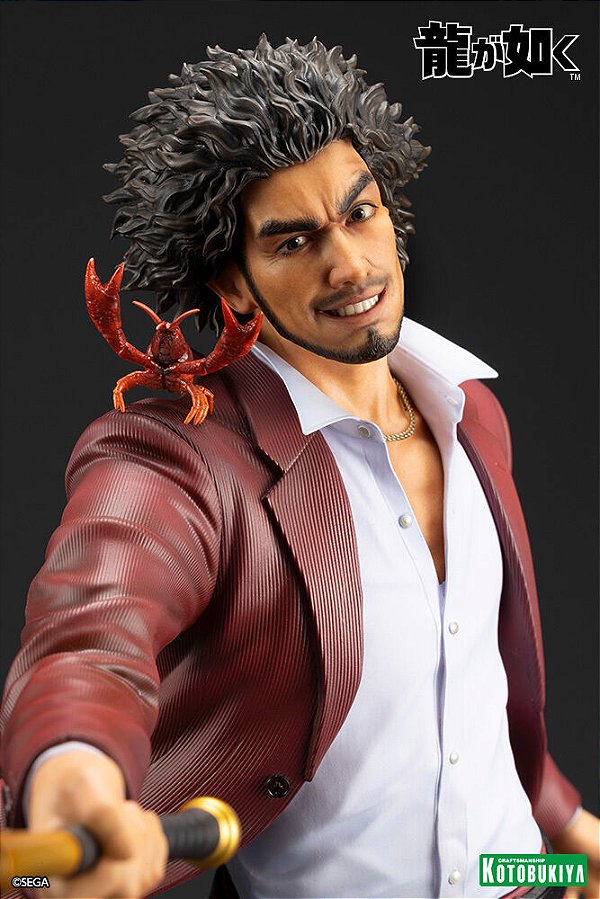 Ryu ga Gotoku - Kasuga Ichiban - Nancy-chan - 1/6 (Kotobukiya) - RESERVA