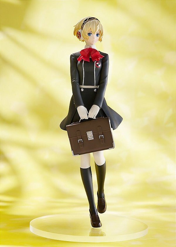Persona 3 Reload - Aegis - Pop Up Parade - School Uniform Ver. (Good Smile Company) - RESERVA