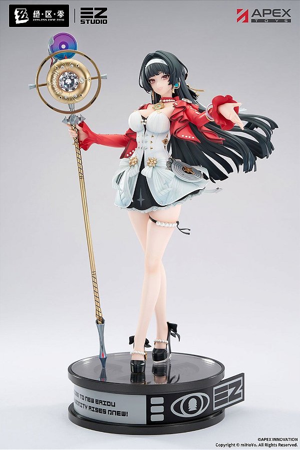 Zenless Zone Zero - Astra Yao - 1/7 (Apex Innovation) - PRÉ-VENDA