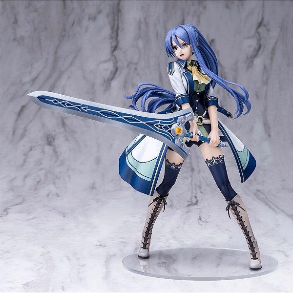 Eiyuu Densetsu: Hajimari no Kiseki - Laura S. Arseid - 1/8 (Kotobukiya) - PRÉ-VENDA