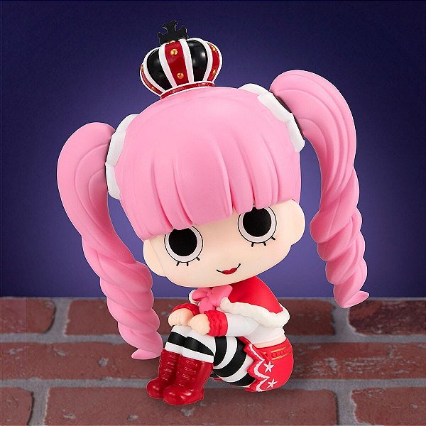 One Piece - Perona - Look Up (MegaHouse) - PRÉ-VENDA