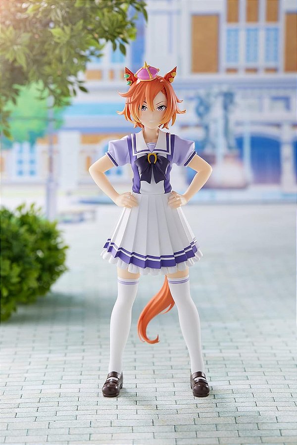 Umamusume: Pretty Derby - T.M. Opera O (Bandai Spirits) - Pronta Entrega