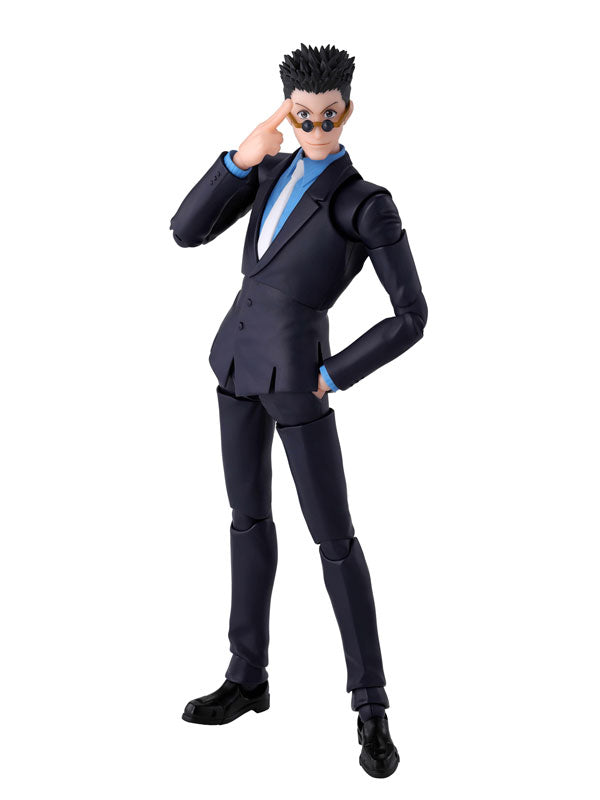 Hunter × Hunter - Leorio Paradinight - S.H.Figuarts (Bandai Spirits) - Pronta Entrega