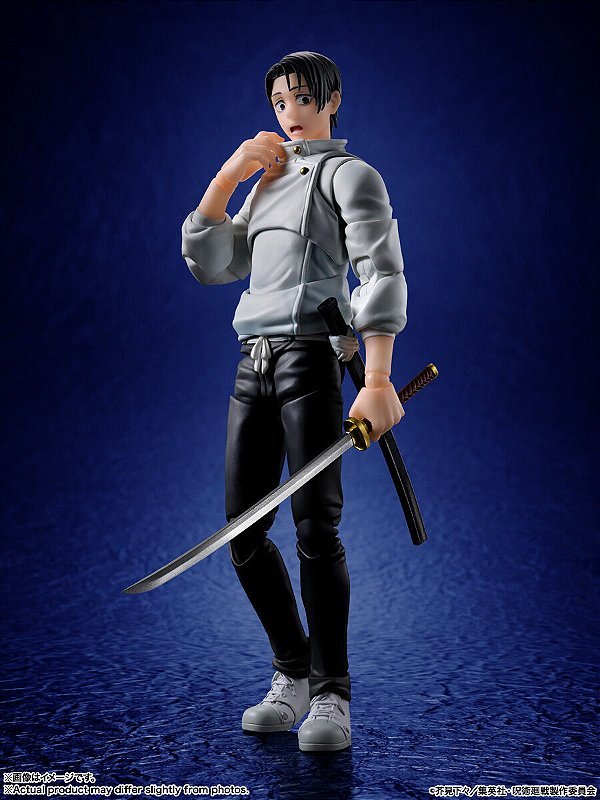 Jujutsu Kaisen - Okkotsu Yuta - S.H.Figuarts - Special Grade Jujutsu Sorcerer (Bandai Spirits) - RESERVA
