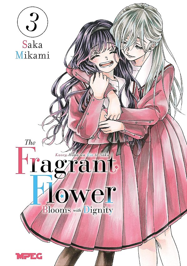 Kaoru Hana - Vol. 03 - MPEG - Lacrado - Novo