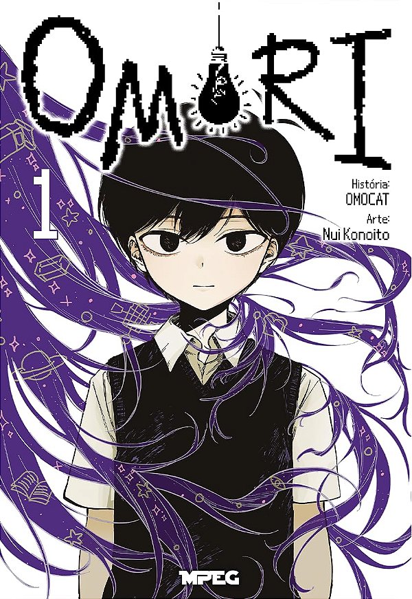 Omori - Vol. 01 - MPEG - Novo - Lacrado