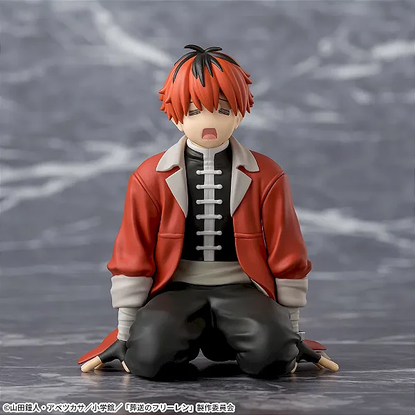 Sousou no Frieren - Stark - Premium Chokonose Figure - Koshi ga Nukete Arukenai... (Sega Fave) - RESERVA