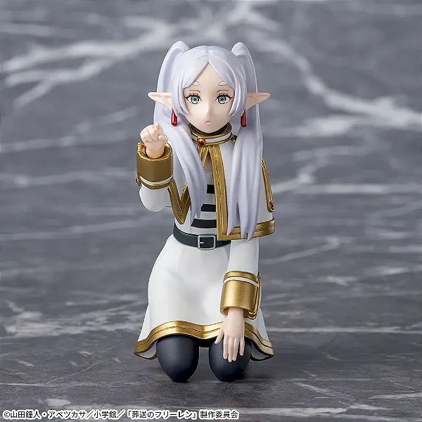 Sousou no Frieren - Frieren - Premium Chokonose Figure - Tsuntsun (Sega Fave) - RESERVA