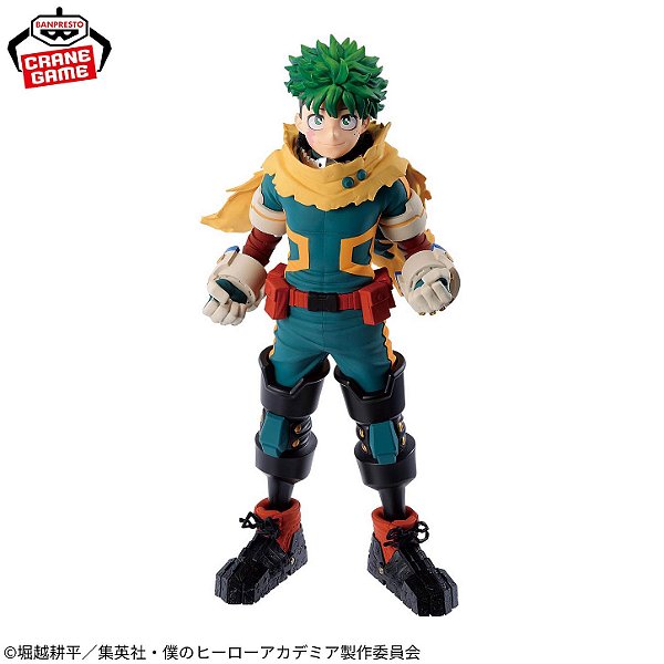 Boku no Hero Academia - Midoriya Izuku (Bandai Spirits) - RESERVA