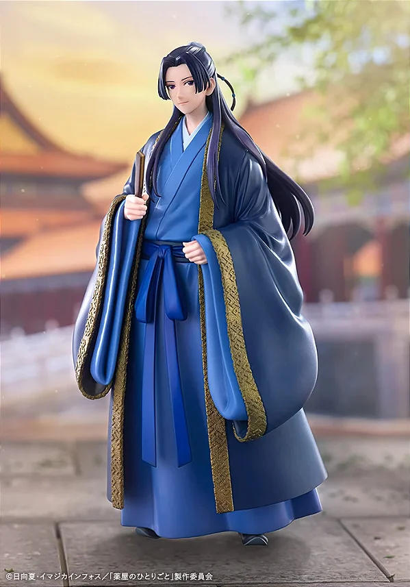 Kusuriya no Hitorigoto - Jinshi - Oshi Works (Kotobukiya, Thousand) - PRÉ-VENDA