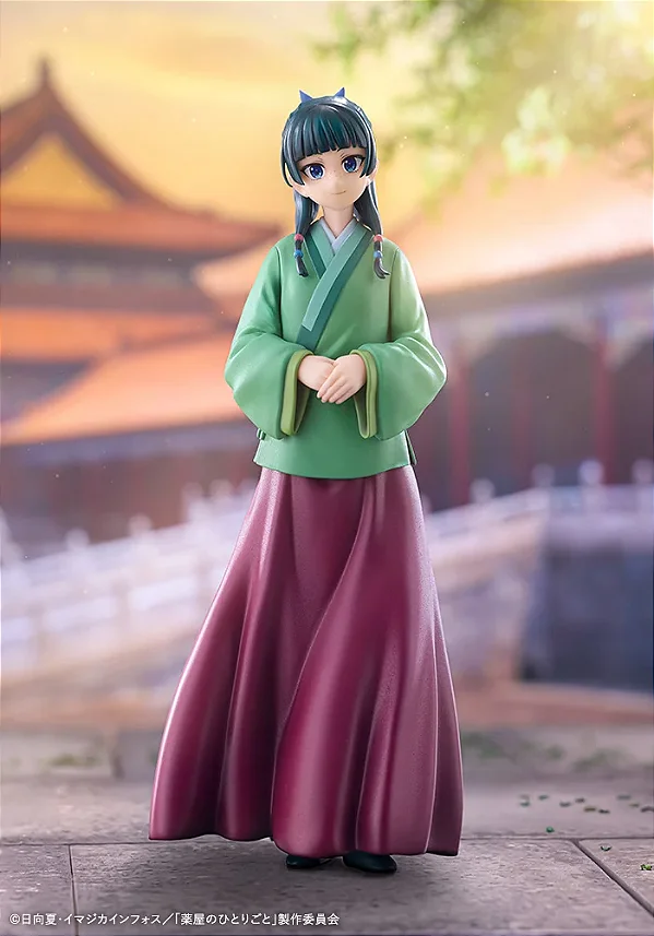 Kusuriya no Hitorigoto - Maomao - Oshi Works (Kotobukiya, Thousand) - PRÉ-VENDA
