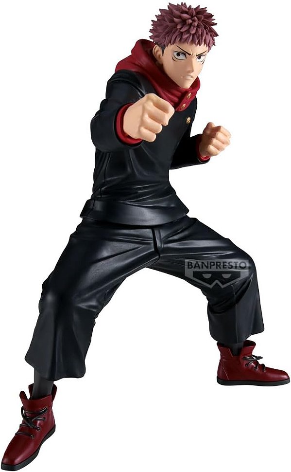 Jujutsu Kaisen - Itadori Yuji - Grandista (Bandai Spirits) - PRONTA ENTREGA