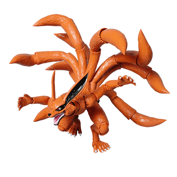 Naruto Shippuden - Legend Edition - Kurama (Nine Tails) - Blokees - PRONTA ENTREGA