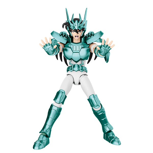 Saint Seiya - Champion Class - Dragão Shiryu - Blokees - PRONTA ENTREGA