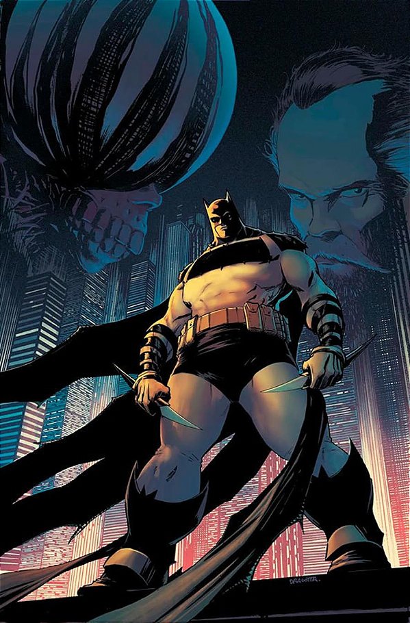 Absolute Batman - Vol. 03 - Panini - Lacrado - Novo