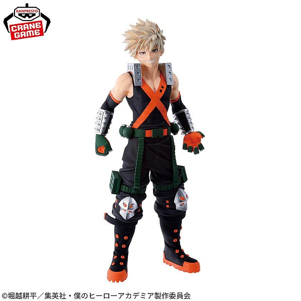 Boku no Hero Academia - Bakugo Katsuki (Bandai Spirits) - RESERVA