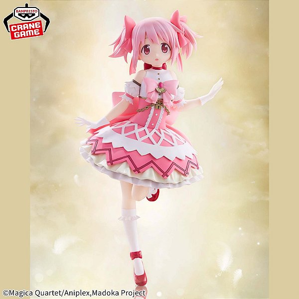 Gekijouban Mahou Shoujo Madoka☆Magica Walpurgis no Kaiten - Kaname Madoka (Bandai Spirits) - RESERVA