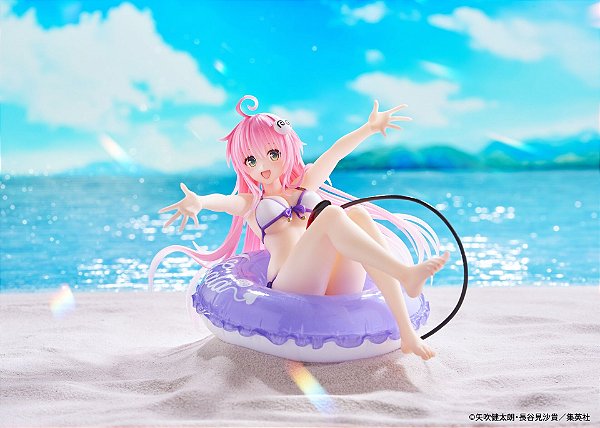 To LOVEru Darkness - Lala Satalin Deviluke - Aqua Float Girls (Taito, Vision) - RESERVA