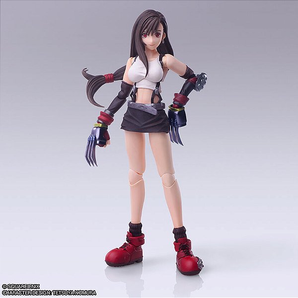 Final Fantasy VII - Tifa Lockhart - Bring Arts - Mythril Claws Ver. (Square Enix) - RESERVA