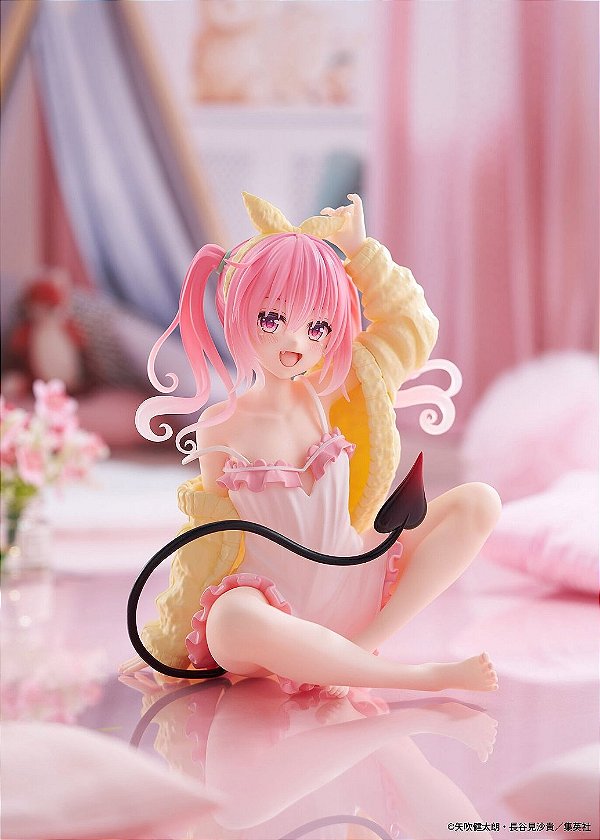 To LOVEru Darkness - Nana Astar Deviluke - Desktop Cute - Room Wear Ver. (Taito) - RESERVA