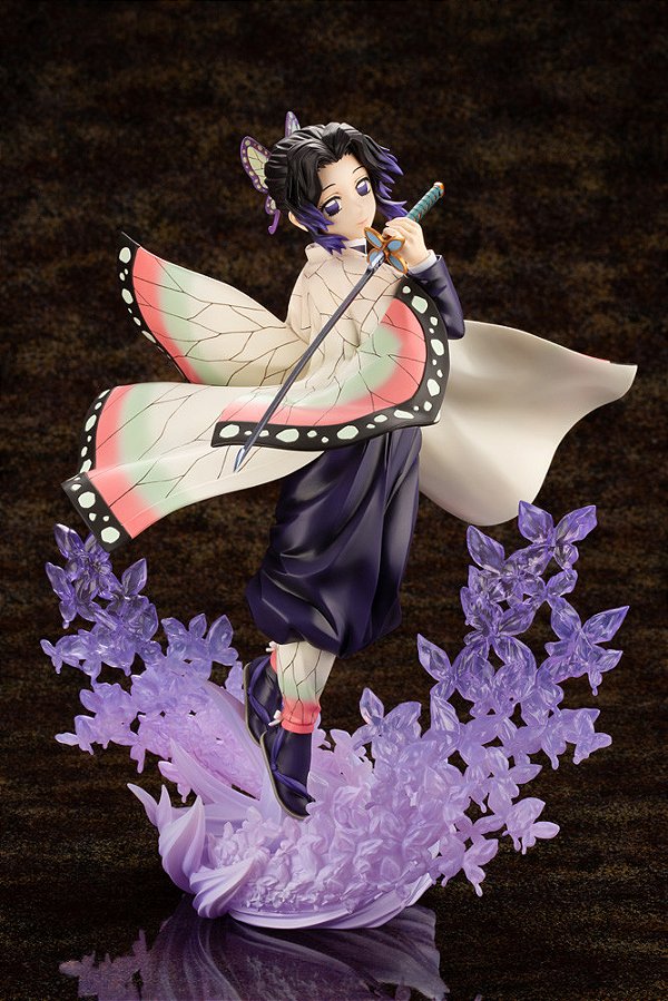 Kimetsu no Yaiba - Kochou Shinobu - ARTFX J - 1/8 (Kotobukiya) - RESERVA