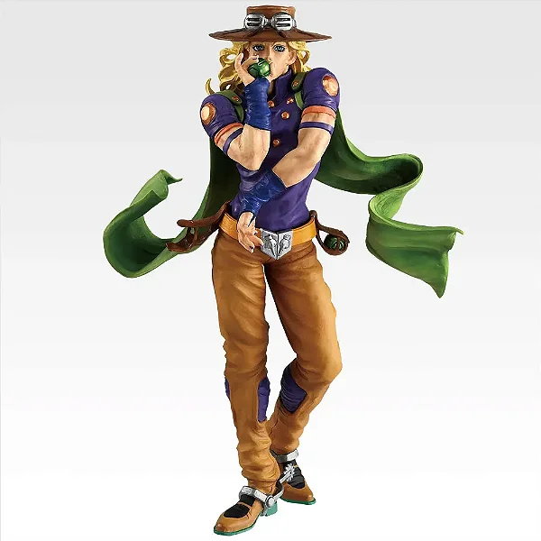 Jojo no Kimyou na Bouken - Steel Ball Run - Gyro Zeppeli - Ichiban Kuji - Ichiban Kuji Jojo no Kimyou na Bouken Steel Ball Run (B Prize) - Masterlise (Bandai Spirits) - RESERVA
