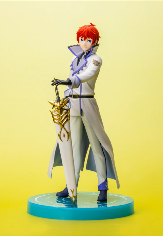Re:Zero Kara Hajimeru Isekai Seikatsu - Reinhard van Astrea - Royal Candidates and Knight Figures ~GiGO Limited~ (Genda Gigo Entertainment) - RESERVA